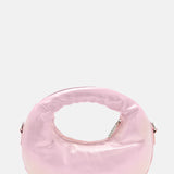 House Of Holland Pink Cloud Crossbody Bag