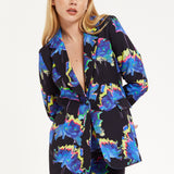 House of Holland Flower of Mars Blazer