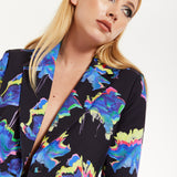 House of Holland Flower of Mars Blazer