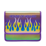 House Of Holland Flame Crossbody Bag