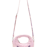 House Of Holland Pink Cloud Crossbody Bag