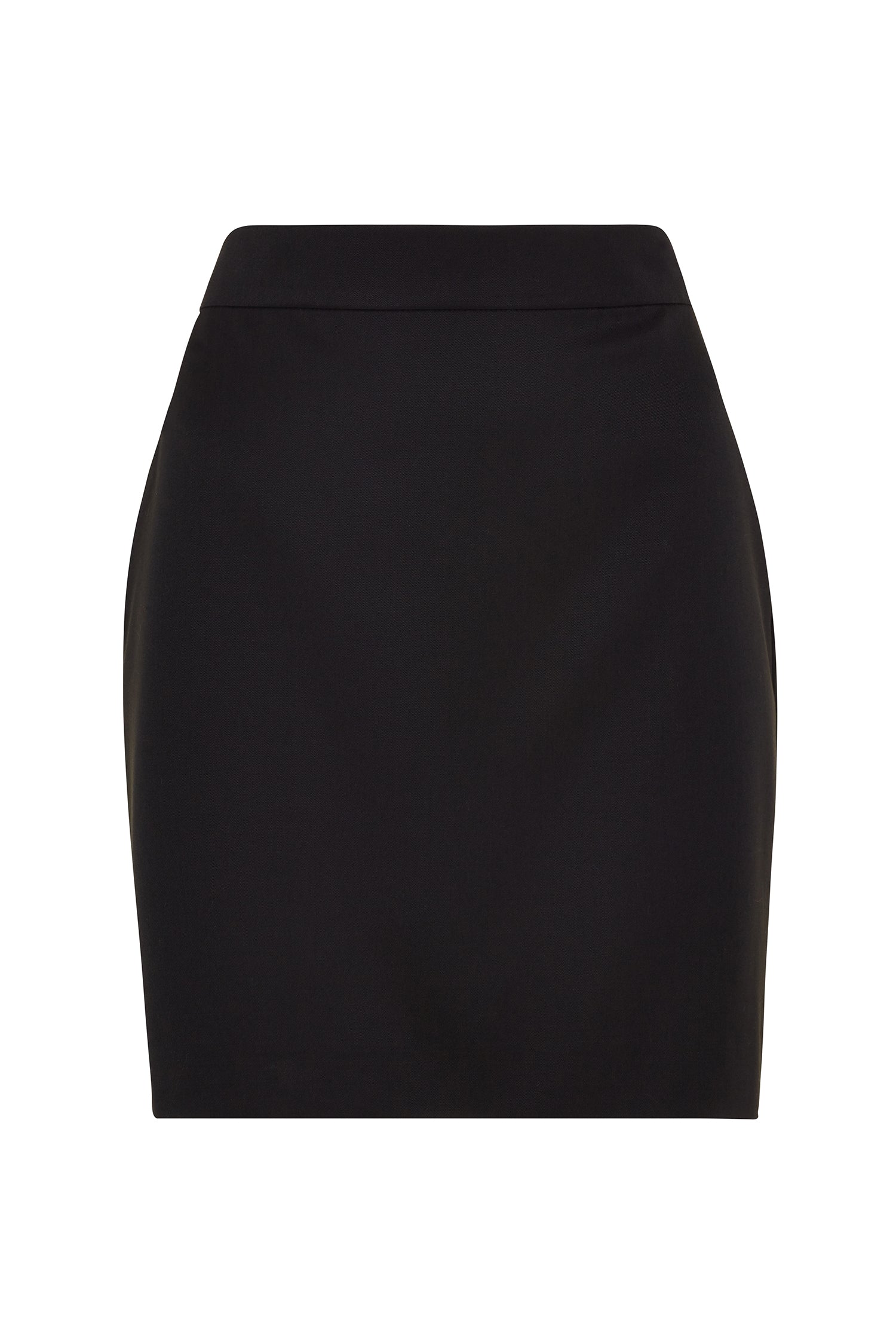 House of Holland Black Suit Mini Skirt – House of Holland®